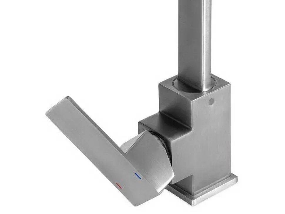 Смеситель TARRASA Inox Granado фото 5