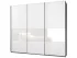 Шафа-купе ErgoSens Lux 14 Екр-1 2100х2400х667 тридверна Константа Шафа-купе ErgoSens Lux 14 Екр-1 2100х2400х667 тридверна Константа