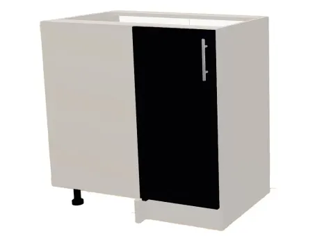 Нижня кутова тумба НСЩ 900/1000/1050/1100/1200x820x600 для кухні LuxeForm Рост Нижня кутова тумба НСЩ 900/1000/1050/1100/1200x820x600 для кухні LuxeForm Рост