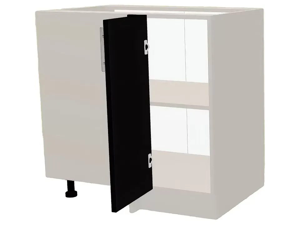 Відкрита нижня кутова тумба НСЩ 900x820x600 для кухні Рост™ Відкрита нижня кутова тумба НСЩ 900x820x600 для кухні Рост™