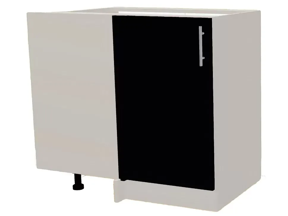 1000 Мм Нижня кутова тумба НСЩ 900/1000/1050/1100/1200x820x600 для кухні LuxeForm Рост 1000 Мм Нижня кутова тумба НСЩ 900/1000/1050/1100/1200x820x600 для кухні LuxeForm Рост