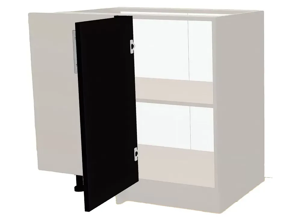 Відкрита нижня кутова тумба НСЩ 1000x820x600 для кухні Рост™ Відкрита нижня кутова тумба НСЩ 1000x820x600 для кухні Рост™