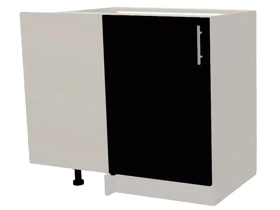1050 Мм Нижня кутова тумба НСЩ 900/1000/1050/1100/1200x820x600 для кухні LuxeForm Рост 1050 Мм Нижня кутова тумба НСЩ 900/1000/1050/1100/1200x820x600 для кухні LuxeForm Рост