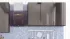 Кофейная Прямая кухня МоДа VIP-Master 2,9 метра Кофейная Прямая кухня МоДа VIP-Master 2,9 метра