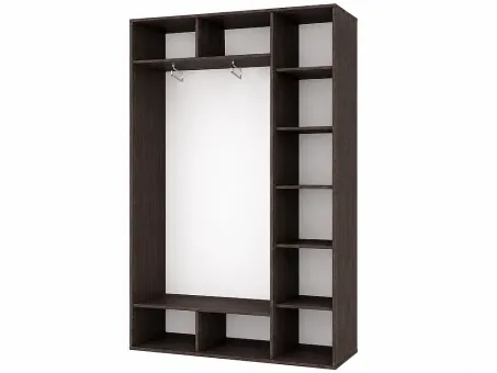 Шкаф-купе Феникс 1500×2400×450 Стандарт двухдверный Шкаф-купе Феникс 1500×2400×450 Стандарт двухдверный
