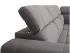 Кутовий диван Мейсон 271x211 см дельфін Константа