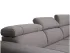 Кутовий диван Мейсон 271x211 см дельфін Константа