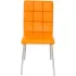 Оранжевый стул Аманда мебельной фабрики Микс Мебель 