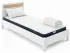Матрац Premium Foam Константа 70–120×190 на ліжку Матрац Premium Foam Константа 70–120×190 на ліжку