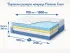 Розміри матрацу Premium Foam Константа 70–120×190 односпальний преміум