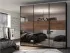 Шафа-купе ErgoSens Lux 2 Екр-1 2100х2400х667 тридверна Константа Шафа-купе ErgoSens Lux 2 Екр-1 2100х2400х667 тридверна Константа