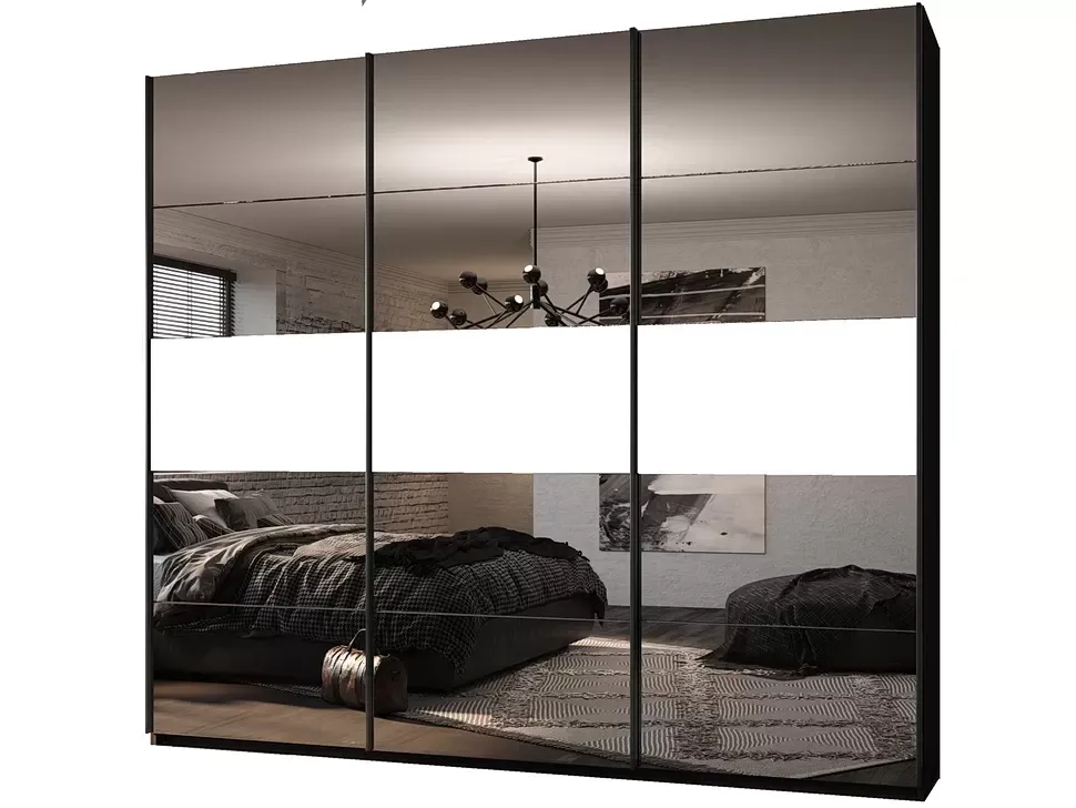 1 Кат Білий Шафа-купе ErgoSens Lux 2 Екр-1 2100х2400х667 тридверна Константа 1 Кат Білий Шафа-купе ErgoSens Lux 2 Екр-1 2100х2400х667 тридверна Константа