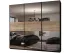 Шафа-купе ErgoSens Lux 2 Екр-1 2100х2400х667 тридверна Константа Шафа-купе ErgoSens Lux 2 Екр-1 2100х2400х667 тридверна Константа