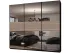 Шафа-купе ErgoSens Lux 2 Екр-1 2100х2400х667 тридверна Константа Шафа-купе ErgoSens Lux 2 Екр-1 2100х2400х667 тридверна Константа