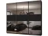 Шафа-купе ErgoSens Lux 2 Екр-1 2100х2400х667 тридверна Константа Шафа-купе ErgoSens Lux 2 Екр-1 2100х2400х667 тридверна Константа