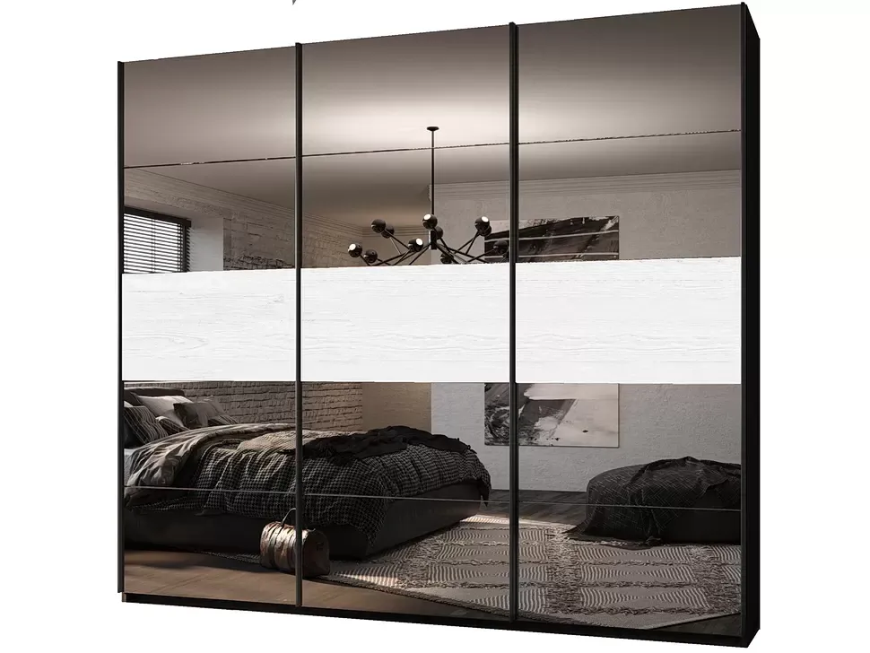 3 Кат Сосна Водевіль Шафа-купе ErgoSens Lux 2 Екр-1 2100х2400х667 тридверна Константа 3 Кат Сосна Водевіль Шафа-купе ErgoSens Lux 2 Екр-1 2100х2400х667 тридверна Константа