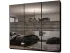 Шафа-купе ErgoSens Lux 2 Екр-1 2100х2400х667 тридверна Константа Шафа-купе ErgoSens Lux 2 Екр-1 2100х2400х667 тридверна Константа