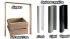 Шафа-купе ErgoSens Lux 2 Екр-1 2100х2400х667 тридверна Константа Шафа-купе ErgoSens Lux 2 Екр-1 2100х2400х667 тридверна Константа