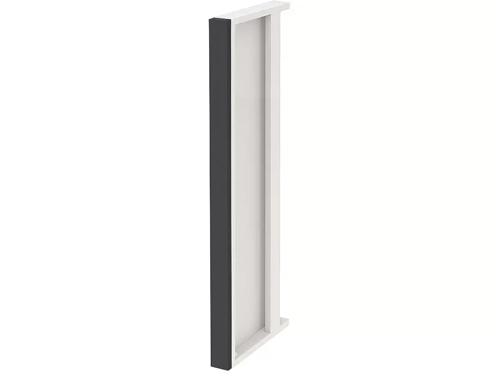 927 Мм Верхний модуль вставка ВСП 50х720/927х300 LuxeForm Рост