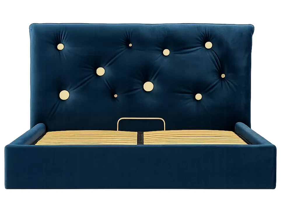 Вид спереді ліжка Вінсент Richman двоспальне