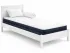 Матрац Premium Foam Константа 80–120×200 на ліжку Матрац Premium Foam Константа 80–120×200 на ліжку
