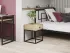 Тумба нічна 400х535х400 Loft Метал-Дизайн
