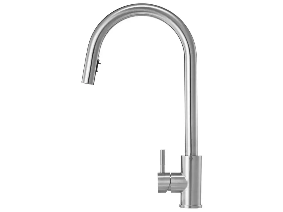 Смеситель с режимом душа MOSTOLES Inox Granado купить в Киеве – Киев-Мебель™