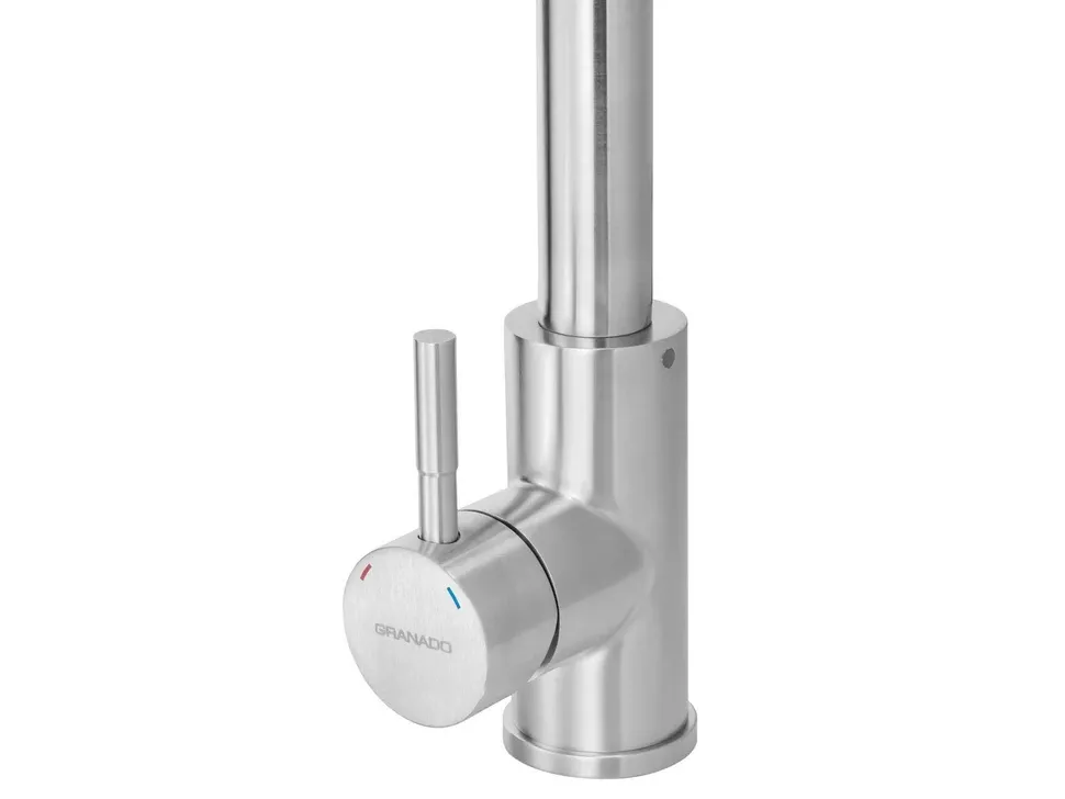 Смеситель с режимом душа MOSTOLES Inox Granado фото 3