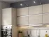 Кухня Альта AL 3 м бежевая на ножках (с пеналом) Вип-Мастер верхние шкафы Кухня Альта AL 3 м бежевая на ножках (с пеналом) Вип-Мастер верхние шкафы
