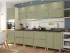 Кухня Альта AL 3 м капучино на ножках (с пеналом) Вип-Мастер