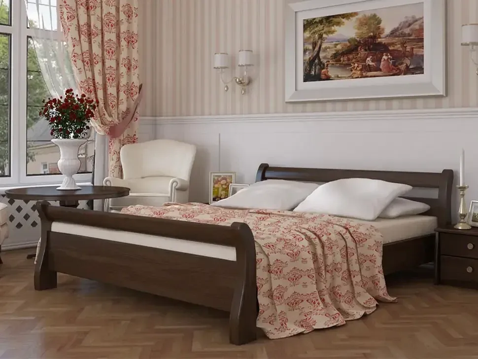 Двоспальне ліжко Діана Естелла фото 3 Двоспальне ліжко Діана Естелла фото 3