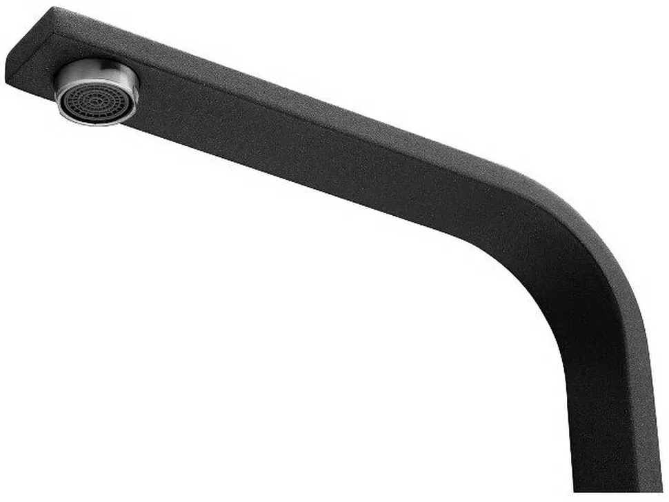Смеситель TARRASA Black Shine Granado фото 3