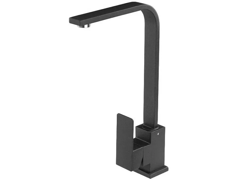 Смеситель TARRASA Black Shine Granado купить в Киеве – Киев-Мебель™
