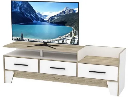 Тумба-TV под телевизор ТВ-345 Тиса Мебель