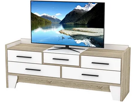 Тумба-TV под телевизор ТВ-396 Тиса Мебель