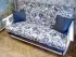 Диван аккордеон Порту АК Константа Диван аккордеон Порту АК Константа