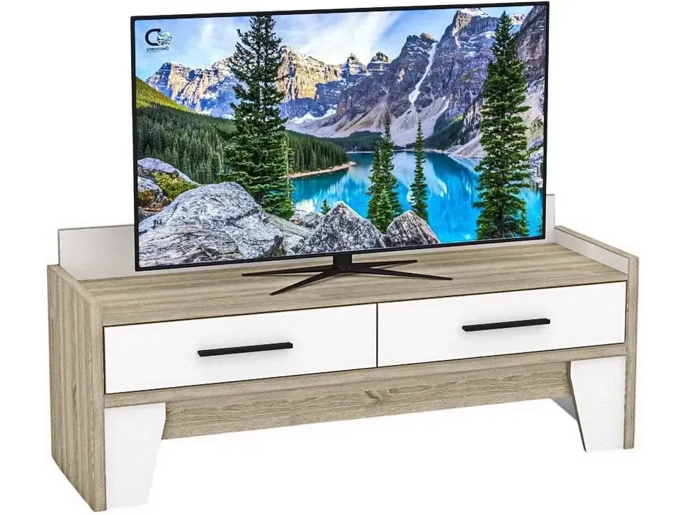 Тумба под телевизор ТВ-314 производителя Тиса-Мебель Тумба под телевизор ТВ-314 производителя Тиса-Мебель