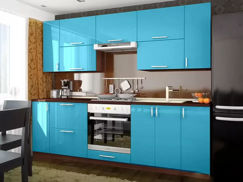 Аквамариновий Глянець Кухня Колор-Мікс 2,4 м хакі Віп-Майстер Аквамариновий Глянець Кухня Колор-Мікс 2,4 м хакі Віп-Майстер