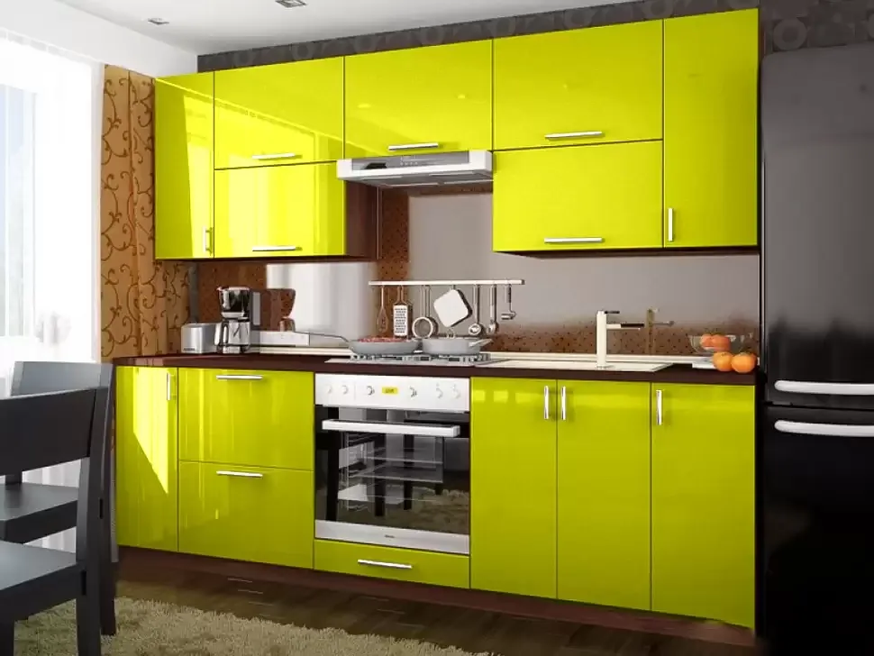 Жовтий Металік Кухня Колор-Мікс 2,4 м хакі Віп-Майстер Жовтий Металік Кухня Колор-Мікс 2,4 м хакі Віп-Майстер