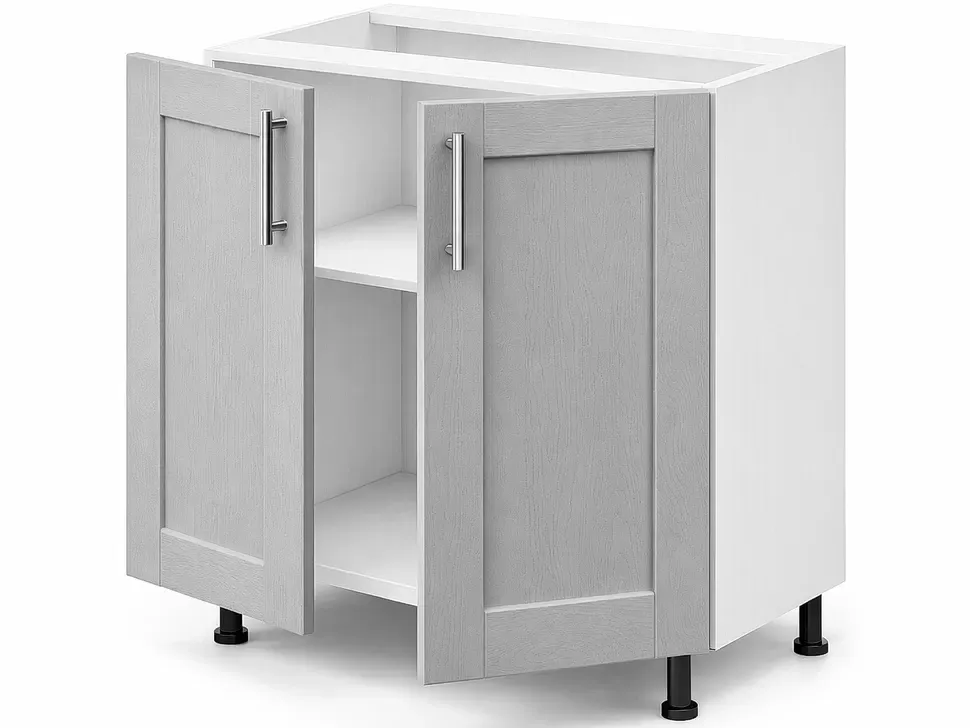 Кухонна нижня шафа Квадро модуль №6 600х820х450 Віп-Майстер стандарт