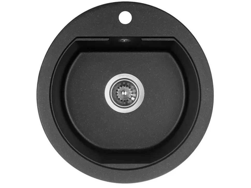 Black Shine Мойка LUGO Granado