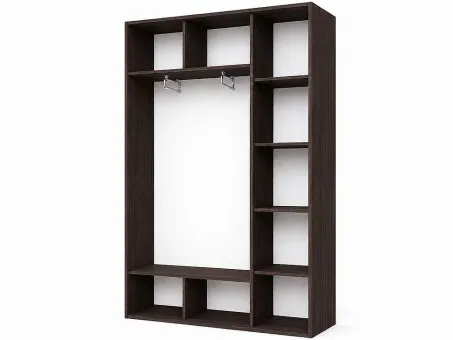 Шкаф-купе Феникс 1400×2200×450 Стандарт двухдверный Шкаф-купе Феникс 1400×2200×450 Стандарт двухдверный