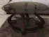 Скляний журнальний столик овальний МС-1 Мілан Антонік Скляний журнальний столик овальний МС-1 Мілан Антонік