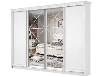 Шкаф-купе четырехдверный Рим-Венециано серия WT Вип-Мастер 2500x450x2400 2,5 метра – купить в Киеве от производителя, доставка, оплата, гарантия Киев-Мебель™ Шкаф-купе четырехдверный Рим-Венециано серия WT Вип-Мастер 2500x450x2400 2,5 метра – купить в Киеве, от производителя, доставка, оплата, гарантия Киев-Мебель™