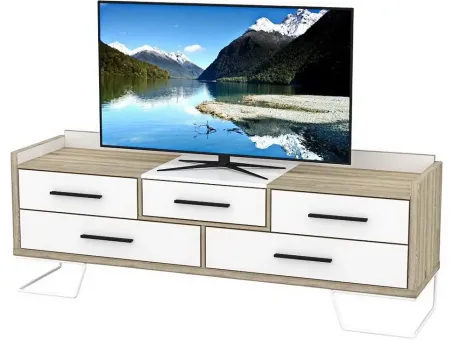 Тумба-TV под телевизор ТВ-398 Тиса Мебель