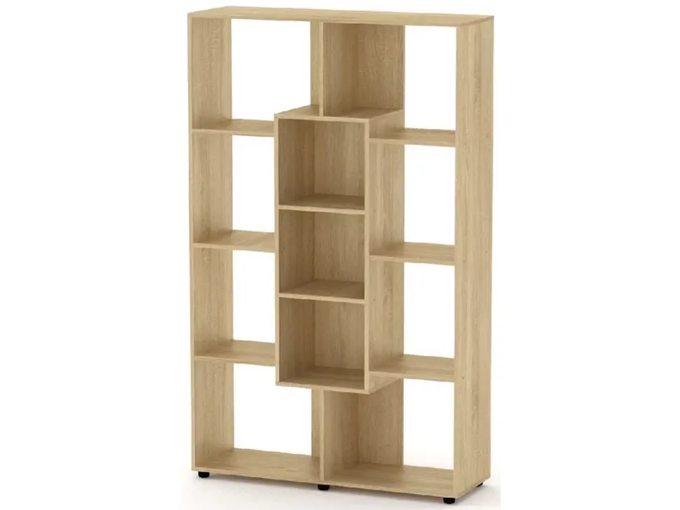 Дуб Сонома Книжкова шафа КШ-4 Компаніт Дуб Сонома Книжкова шафа КШ-4 Компаніт