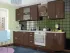 Кухня Колор-Мікс 3 м фіолетова радіусна Віп-Майстер Кухня Колор-Мікс 3 м фіолетова радіусна Віп-Майстер