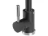 Смеситель ELCHE Black Shine Granado