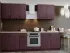 Кухня Верона Віп-Майстер 2,5 метра бордовий Кухня Верона Віп-Майстер 2,5 метра бордовий