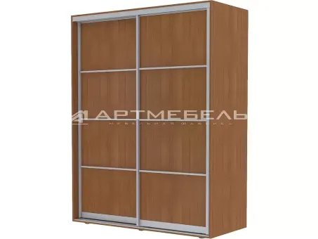 Шкаф-купе двухдверный 2000х2200х450 Феникс Стандарт